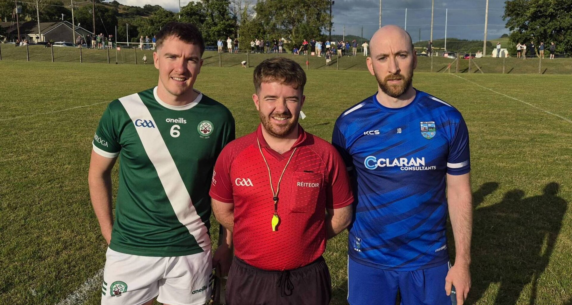 Champions Belgooly outgun Shamrocks in South East Junior A Hurling opener