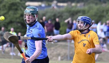 Olan O'Donovan and Luke Murphy grab goals as Barryroe beat St Finbarr's