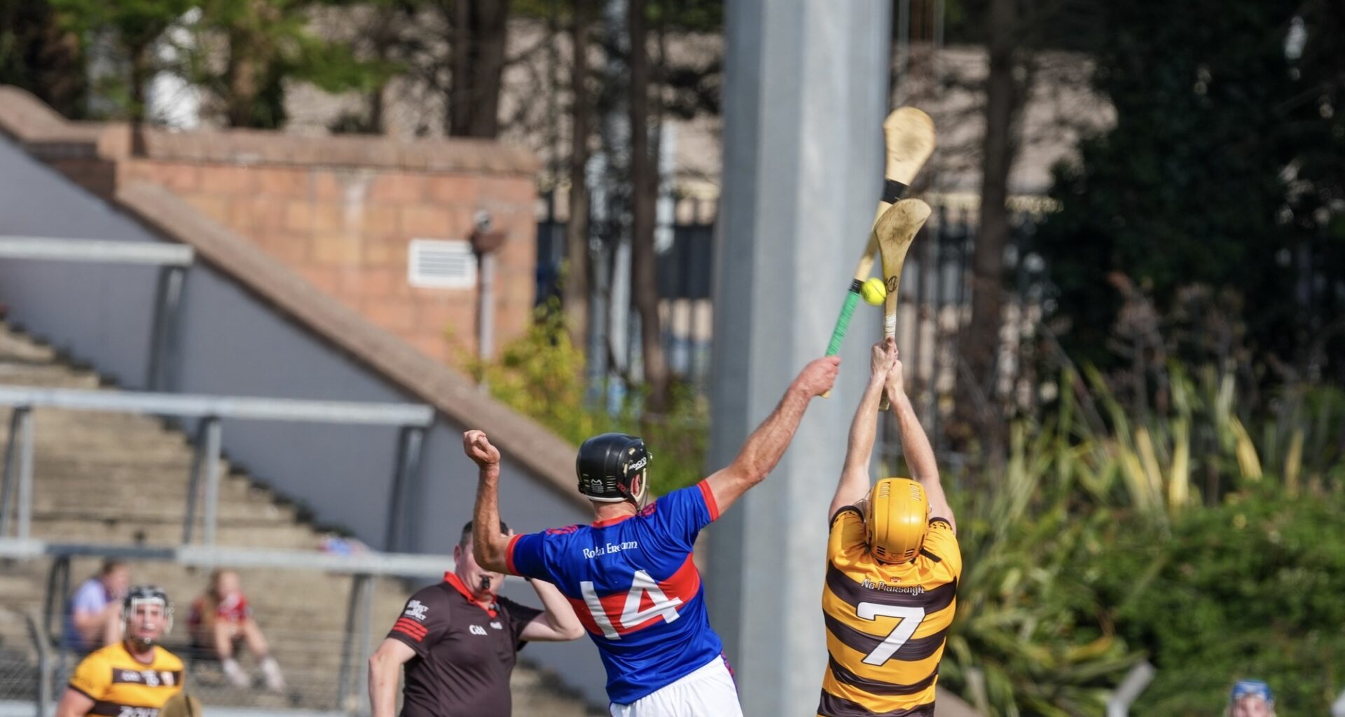 Robbie O'Flynn shines as Erin's Own dominate second half against Na Piarsaigh