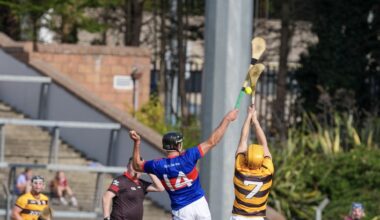 Robbie O'Flynn shines as Erin's Own dominate second half against Na Piarsaigh