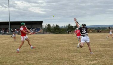 Watergrasshill have too much firepower for Ballyhea in tough SAHC tie