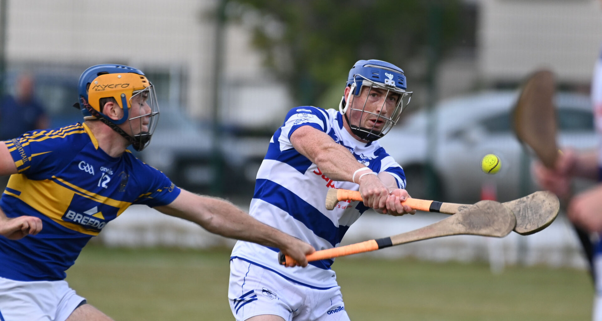 Inniscarra's late burst sees them defeat Carrigtwohill in SAHC opener