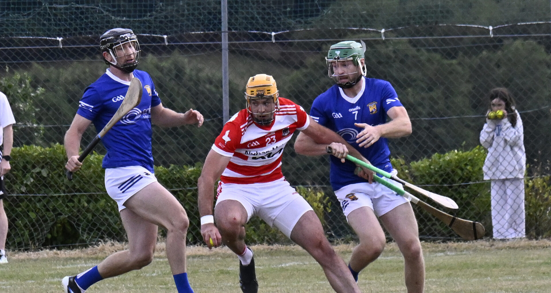 Stephen Nyhan lands stunning late leveller as Courcey Rovers draw with Ballinhassig