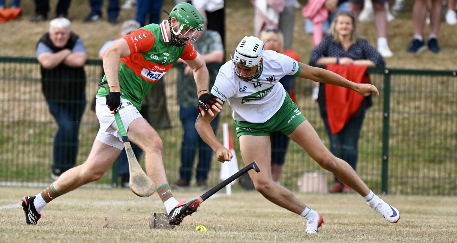 Kanturk deliver statement with 13-point win over Fr O'Neill's after trailing by five at half-time