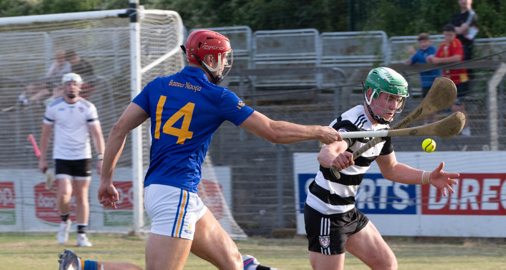 League final defeat helped Midleton to learn, says Pádraig O'Shea
