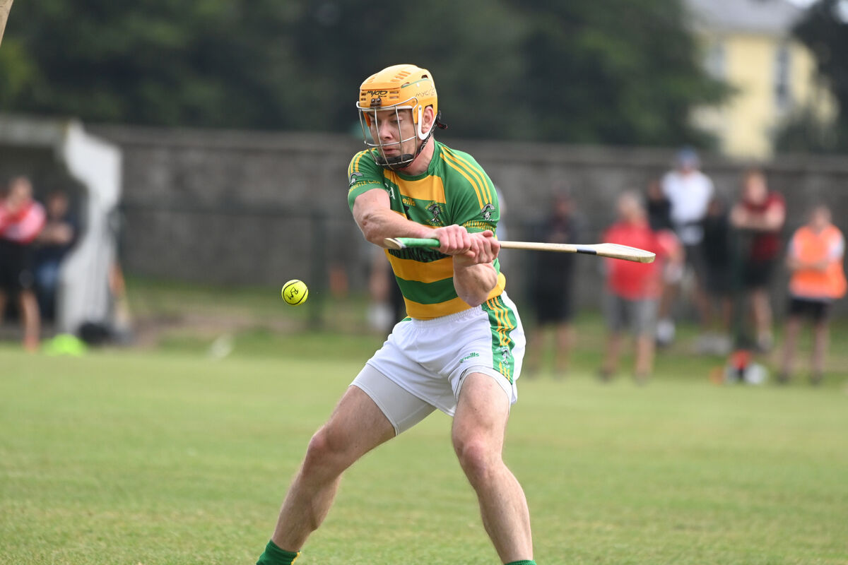  Seamus Corry in action for Ballymartle. Picture: Larry Cummins