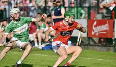 Kilworth laid the foundation for an impressive win over Ballymartle in the second quarter of the first half