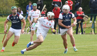 Cork PIHC: Castlemartyr off to flying start after victory over rivals Lisgoold