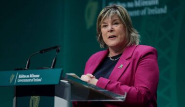 Minister of state for mental health Mary Butler also announced a new partnership with Community Therapy Ireland (CTI) to deliver 9,000 free counselling sessions to a range of groups. File picture