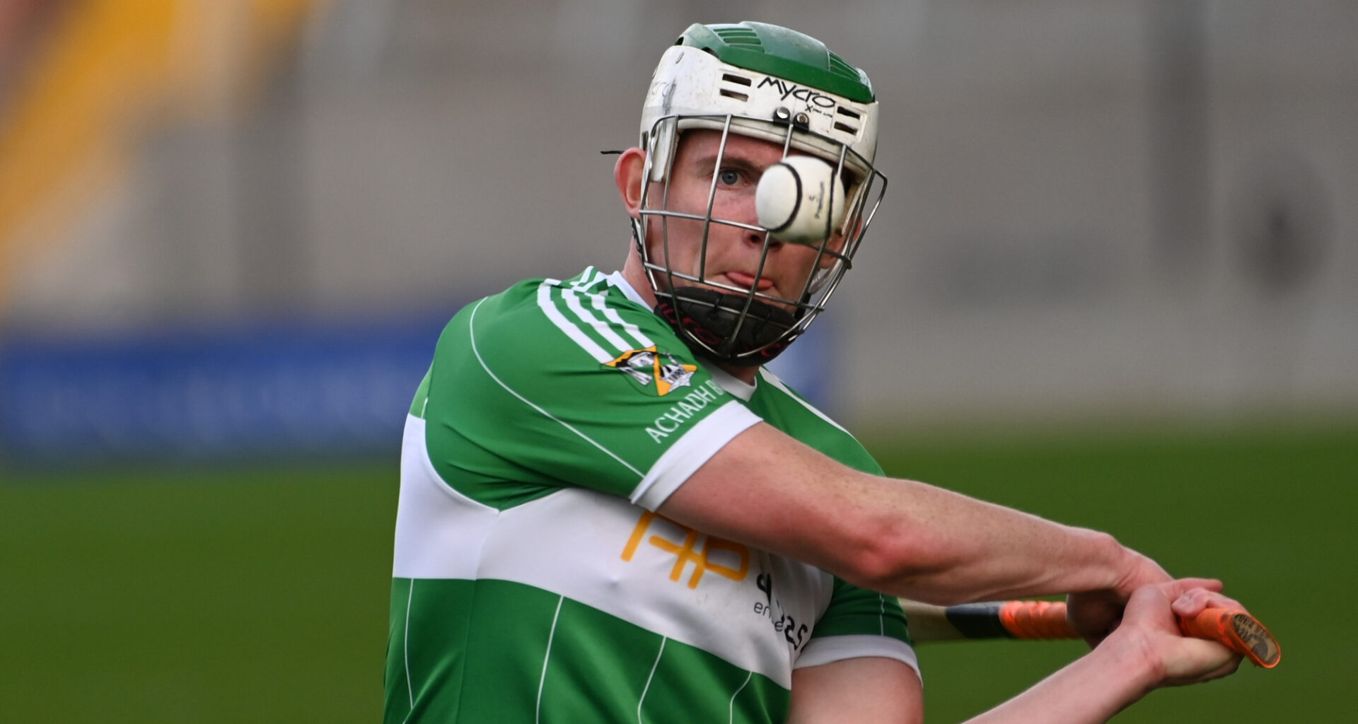 Matthew Bradley and Shane Tarrant lead Aghabullogue to historic win over Éire Óg