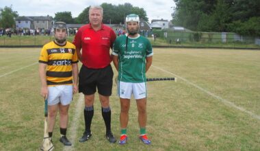 Na Piarsaigh earn the bragging rights with victory over St Vincent's in the Seandún Junior A Hurling Championship