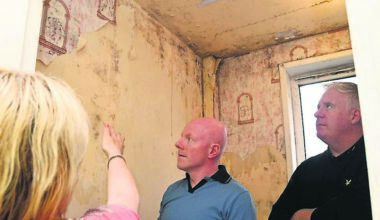Six decades on once state-of-the-art Cork flats now riddled with mould and rodents