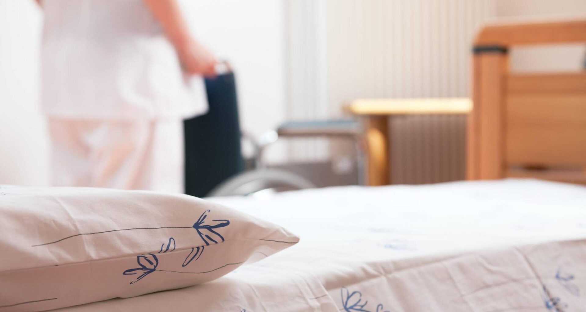 Hiqa said the number and skill mix of staff was 'not appropriate' to meet the needs of the 47 residents living in the centre on the day of inspection. File picture posed by model: iStock 