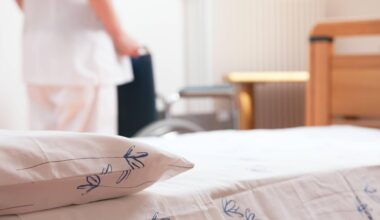 Hiqa said the number and skill mix of staff was 'not appropriate' to meet the needs of the 47 residents living in the centre on the day of inspection. File picture posed by model: iStock 