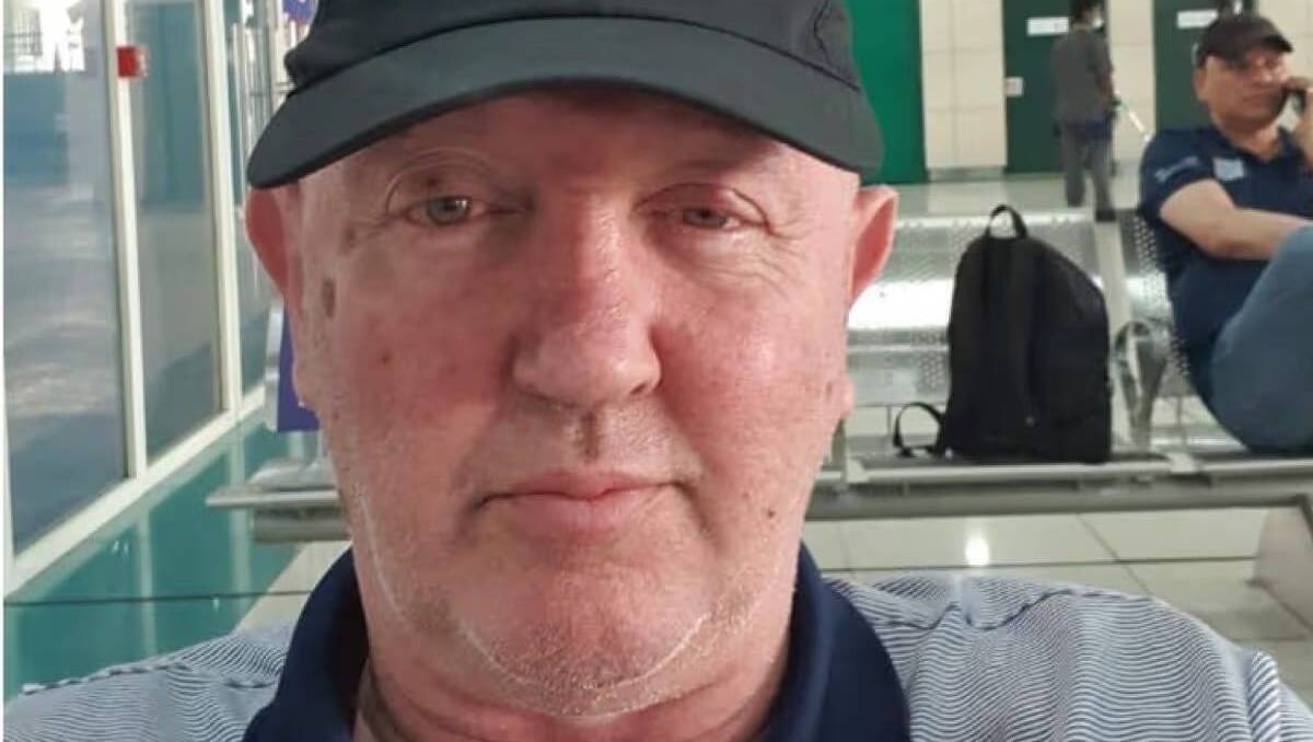 The Detained in Dubai group says Irish citizen John Murphy has been barred from working since 2017 after he accrued debt in prison on charges of which he was later found innocent. File picture