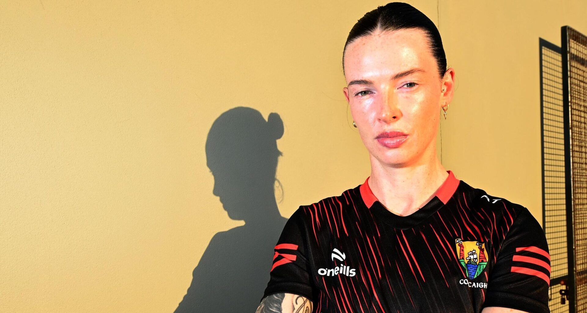 28th July 2026 Cork senior camogie player Ashling Thompson who plays against Galway in the All-Ireland final in Croke Park on Sunday. Picture: Eddie O'Hare