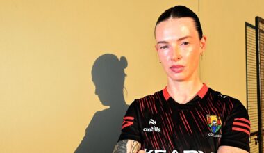 28th July 2026 Cork senior camogie player Ashling Thompson who plays against Galway in the All-Ireland final in Croke Park on Sunday. Picture: Eddie O'Hare