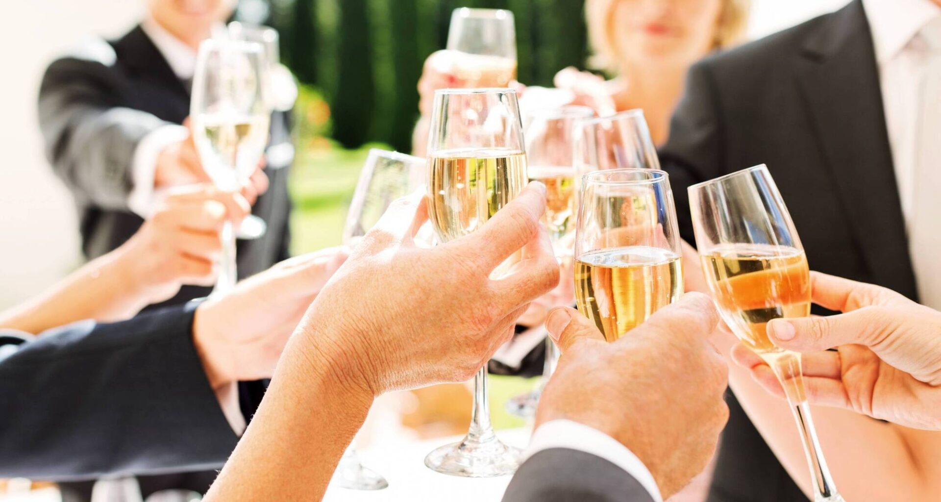Julie Helen: 'Wedding reminded me that we all share a common history that we are proud of'