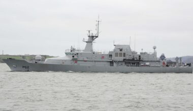 'Ireland remains a neutral country with an underfunded small military, no centralised intelligence service, poor defence spending and a lack of national consciousness of such topics in general.' Picture: Denis Minihane