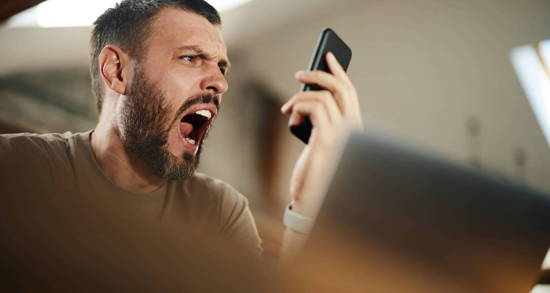'We will all be inconvenienced, from time to time. Maybe surrender to it.' File picture: iStock