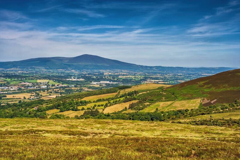 The Planning Commission, in its decision last year, acknowledged the project was supportive of a policy objective of the Waterford City and County Development Plan 2022-2028 on renewable energy generation. However, it said the proposed wind farm, in the foothills of the Comeragh Mountains, was due to be located in an area identified as an 'exclusion zone' for such developments. File picture