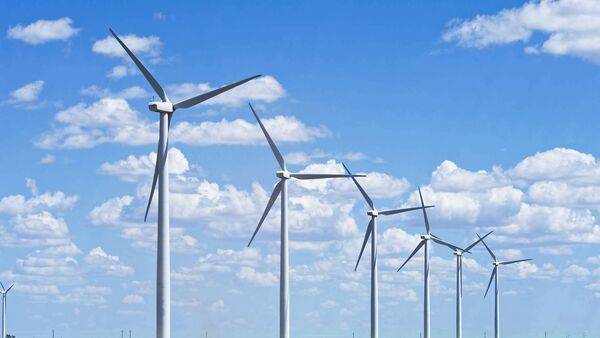 Coumnagappul Wind Farm Limited wanted to apply for leave to challenge in the High Court a decision of An Bord Pleanála rejecting its plans to construct 10 wind turbines as part of a strategic infrastructure development across 211 hectares of farmland and upland heath located in the western foothills of the Comeragh Mountains. Stock picture