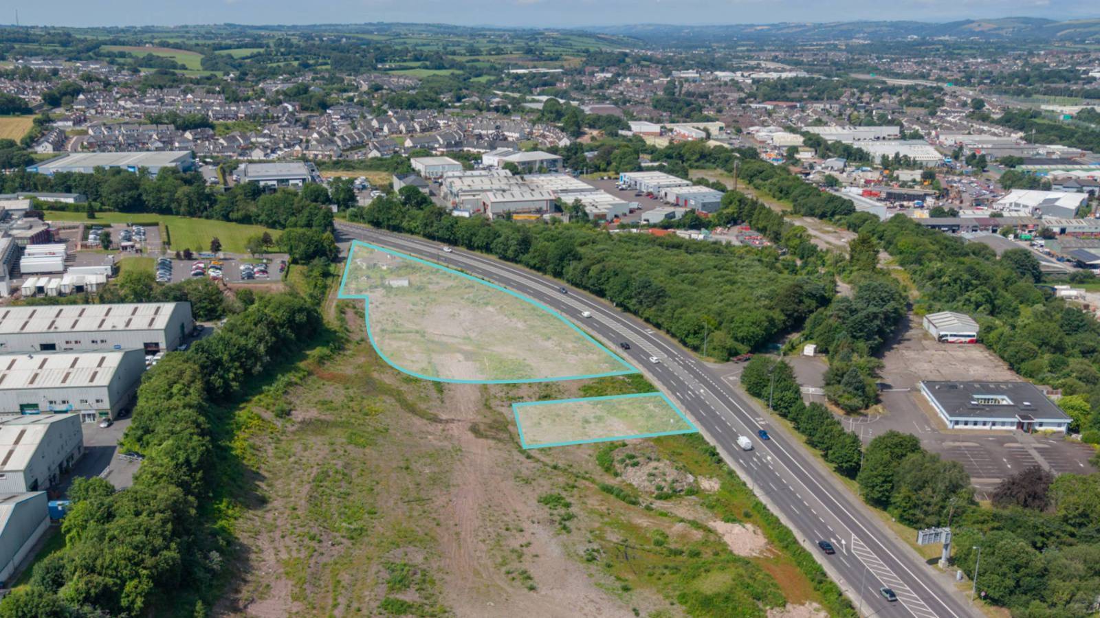 Site at Airport Road, Cork