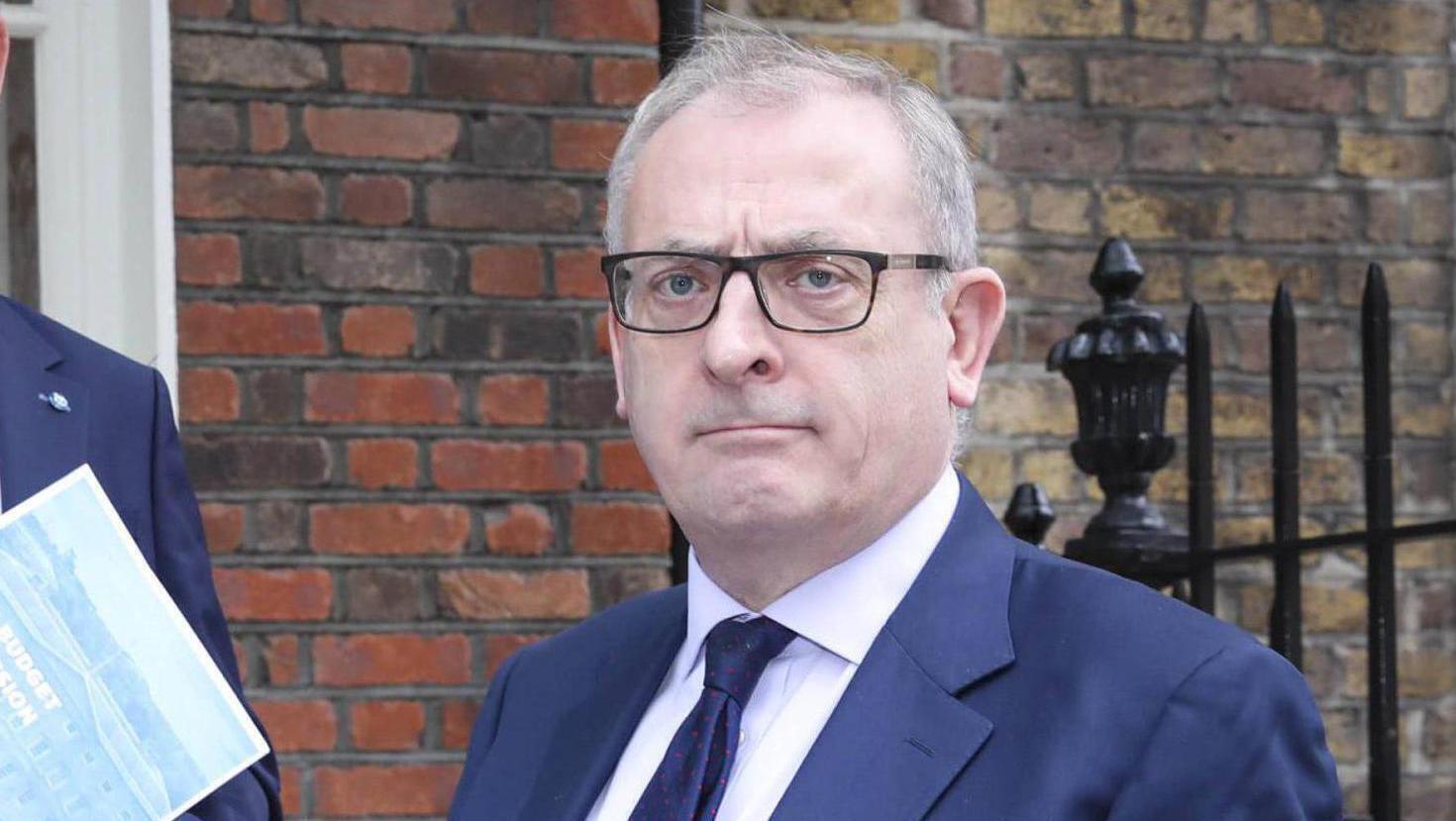 Isme CEO Neil McDonnell said the Government should treat the issue as a national emergency and take urgent action to strengthen indigenous enterprise. File picture: Fennell's