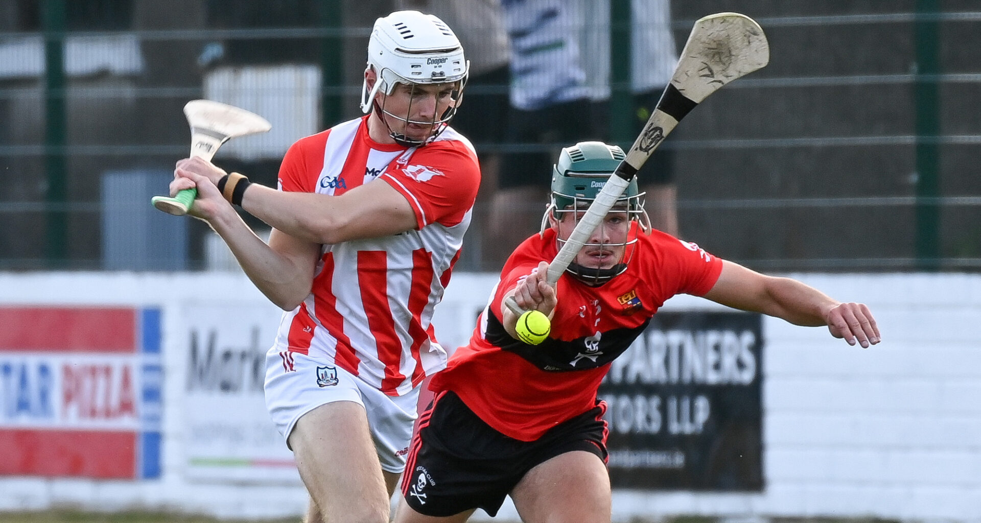 Premier SHC: Early goals put Imokilly in control against UCC