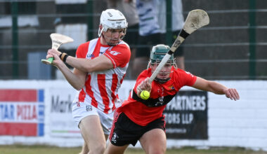 Premier SHC: Early goals put Imokilly in control against UCC