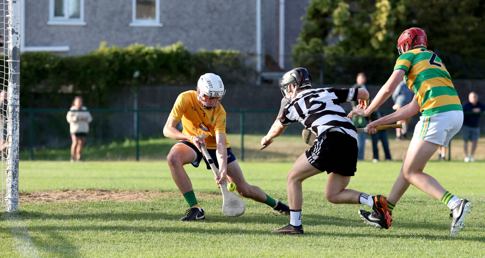 Michael Quill nails key scores as Blackrock deliver brilliant win over Midleton