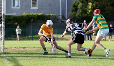Michael Quill nails key scores as Blackrock deliver brilliant win over Midleton