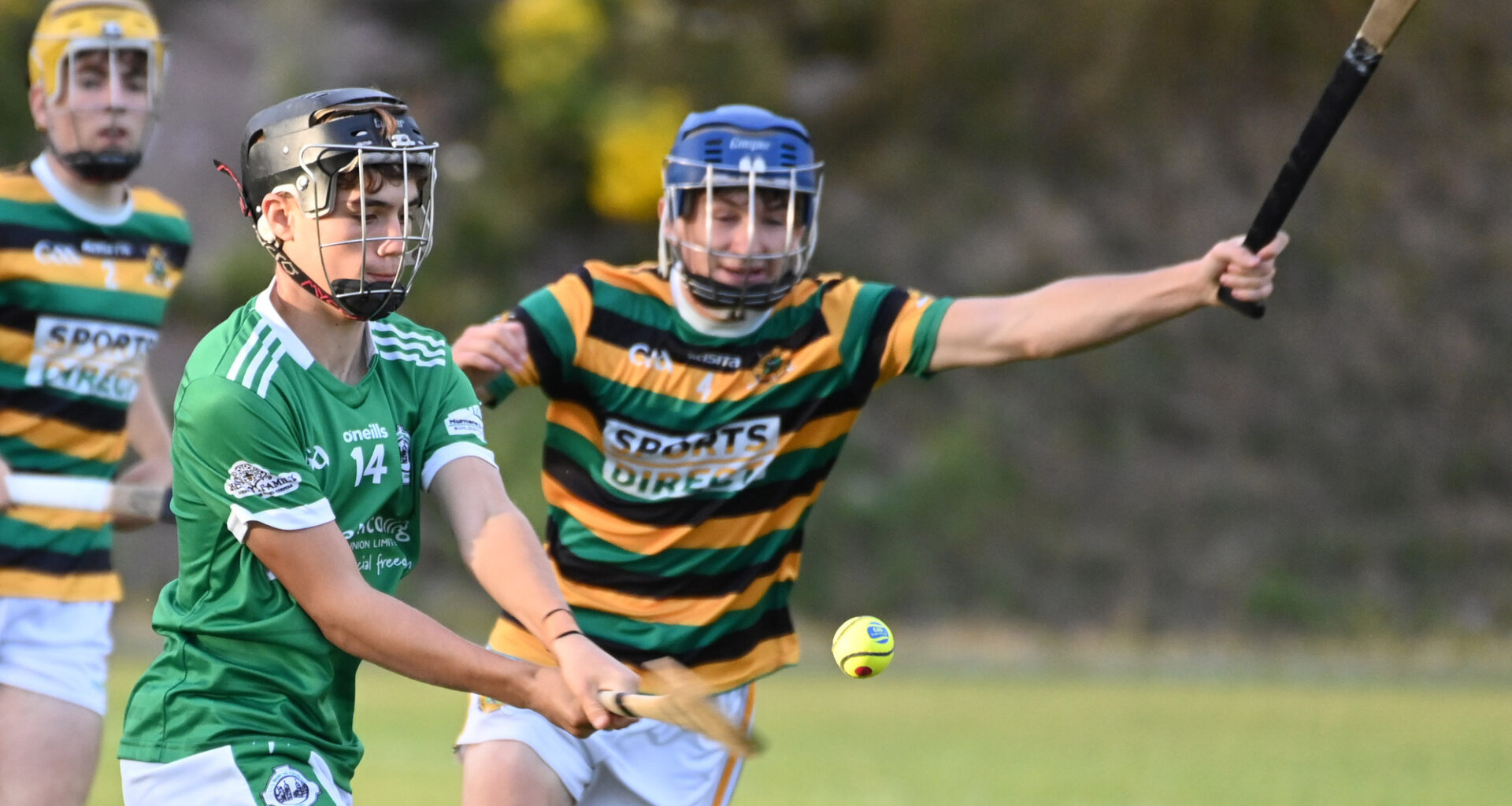 Ballincollig minor hurlers grab crucial win at Glen Rovers with Bobby Power and Kaden Coomey immense