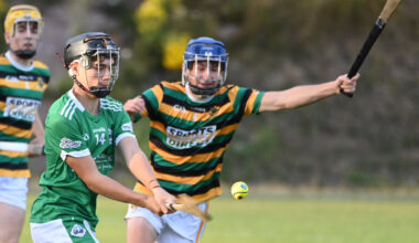 Ballincollig minor hurlers grab crucial win at Glen Rovers with Bobby Power and Kaden Coomey immense