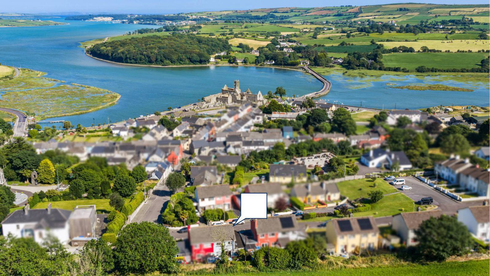 Suncrest, 7 Chapel Avenue, Timoleague, Bandon, Co. Cork