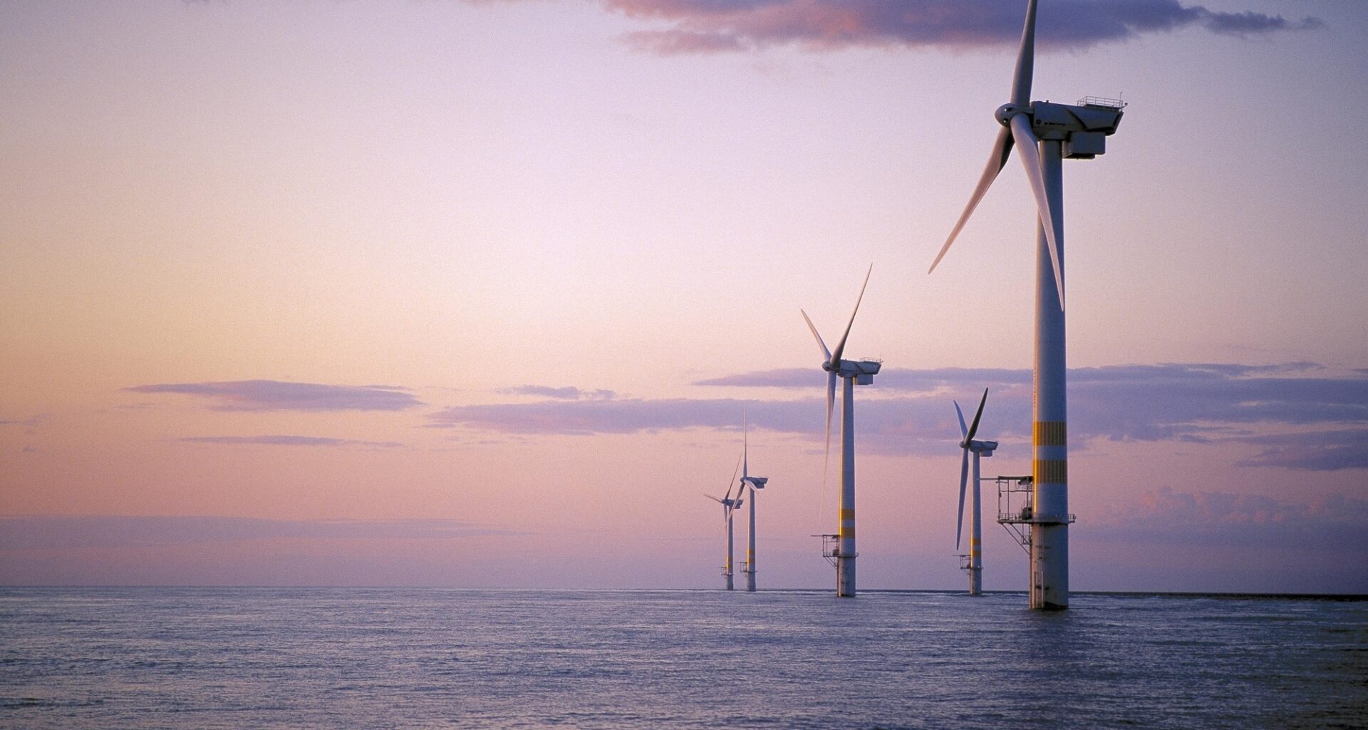 Ireland is capable of delivering big projects such as Arklow Bank. But, despite having Europe’s best wind resource, it is our only 25MW wind farm. We must take control of how we plan and deliver infrastructure. File picture