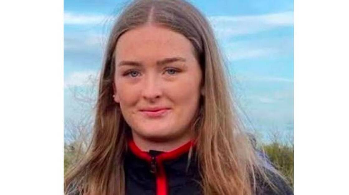 Aoibheann Clarke, 16, who died during an underage ladies football match in Wexford on Tuesday. Many tributes mentioned her sporting prowess, with her uncle saying she was 'a real talent in the making'.