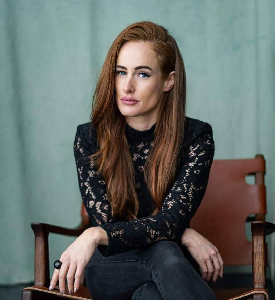 Stunt performer Avril Murphy, who has made a name for herself in the stunt world. File picture