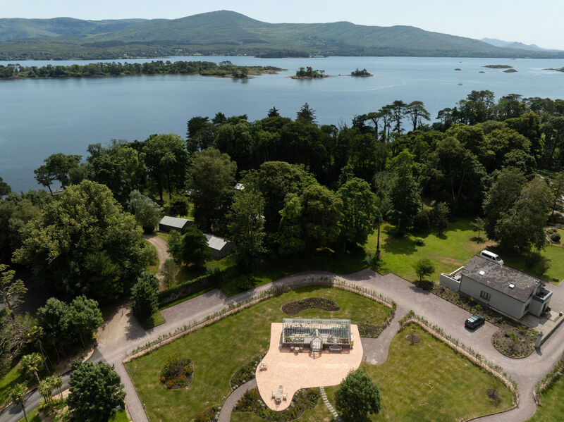 Dromquinna Manor. Picture: Miki Barlok