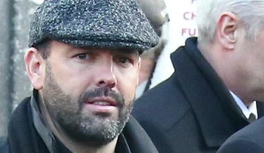 Daniel Kinahan, 49, was arrested in Dubai in April. File picture: Collins Dublin.