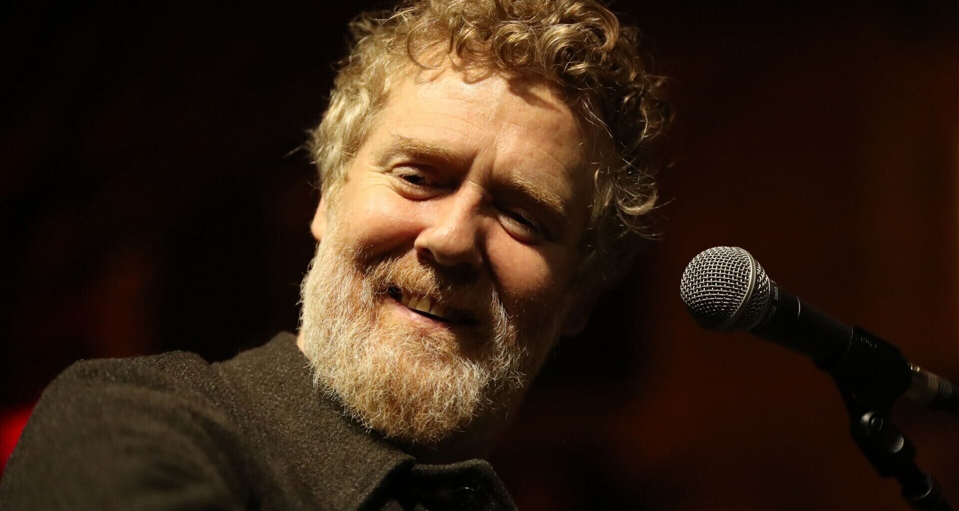 Glen Hansard. Picture: Niall Carson/PA Wire