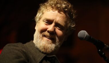 Glen Hansard. Picture: Niall Carson/PA Wire