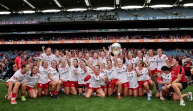 Cork land 31st All-Ireland camogie title after superb second half against Galway