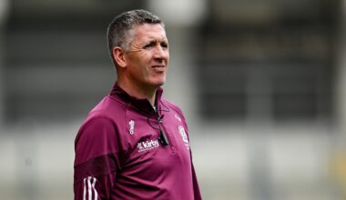 Galway manager Cathal Murray. Pic: Paul Phelan/Sportsfile