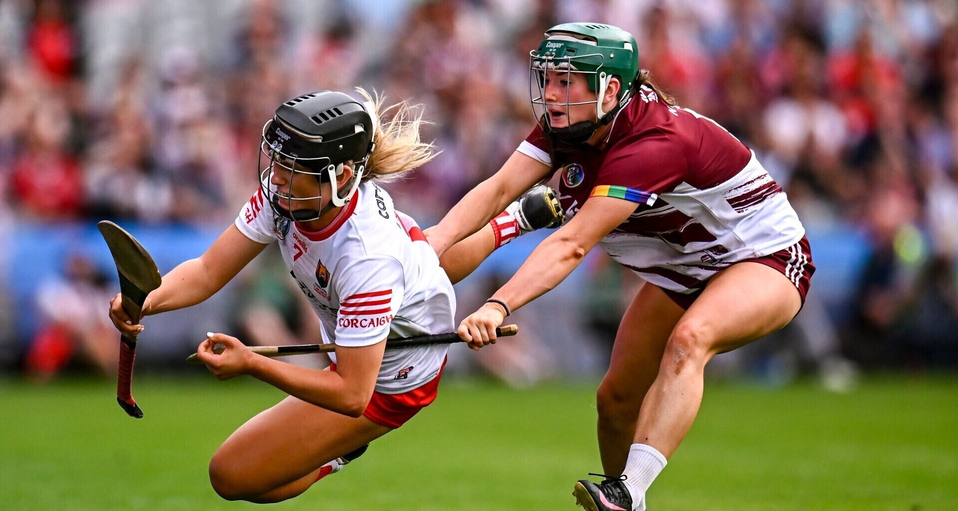 All-Ireland camogie final talking points: Rebels kept the faith and trusted underage talent