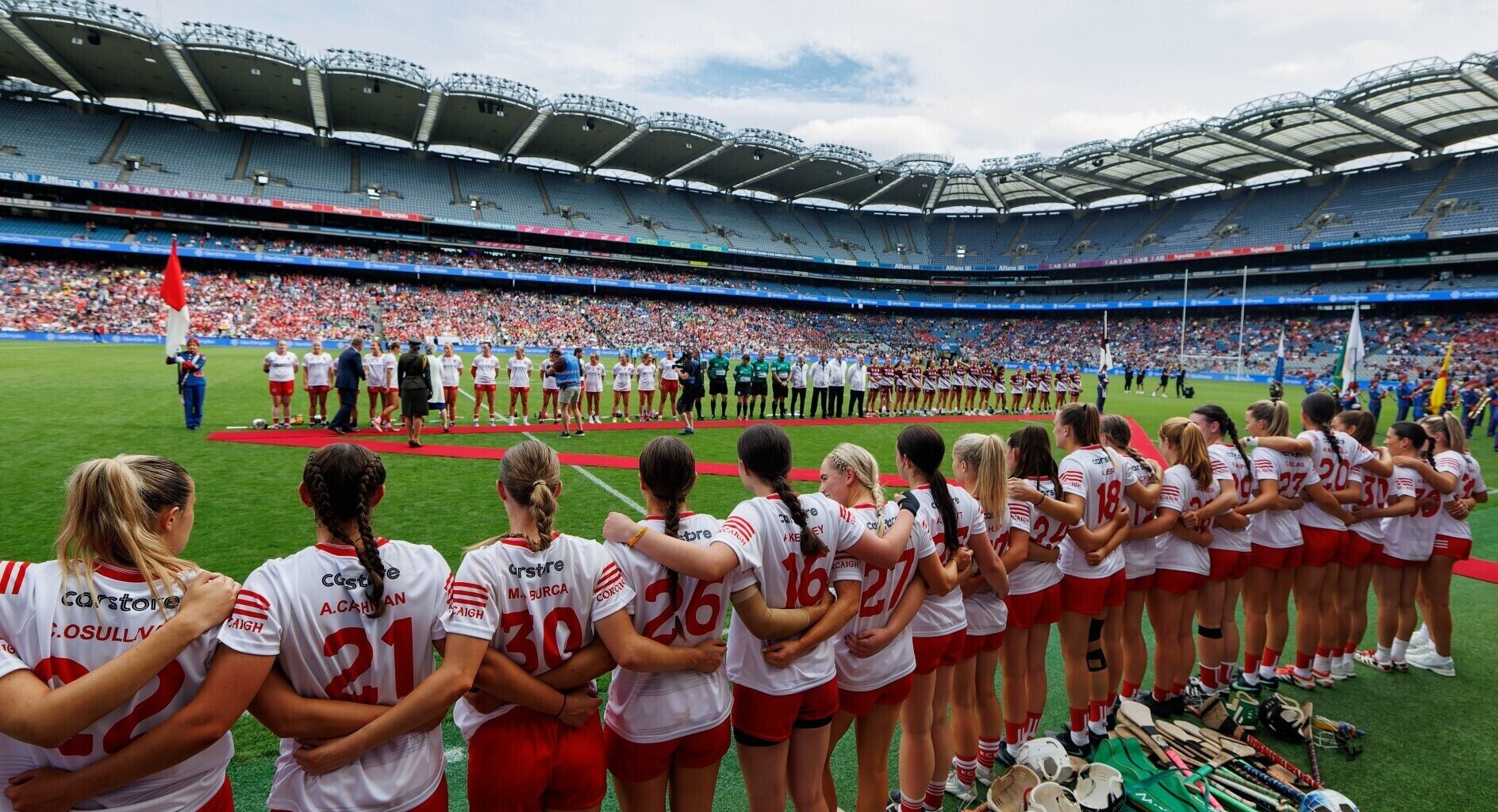 Rebels' All-Ireland camogie victory forged in the fire of bitter defeats