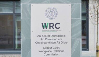 The Workplace Relations Commission concluded that Mr Taylor had never acted with the intent to deceive or defraud the company, and had never sought to profit from either the drill or the kegs. File picture