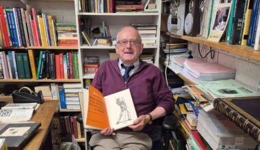 Cork bookshop owner: ‘There’s nothing worse than a shop not packed with books’