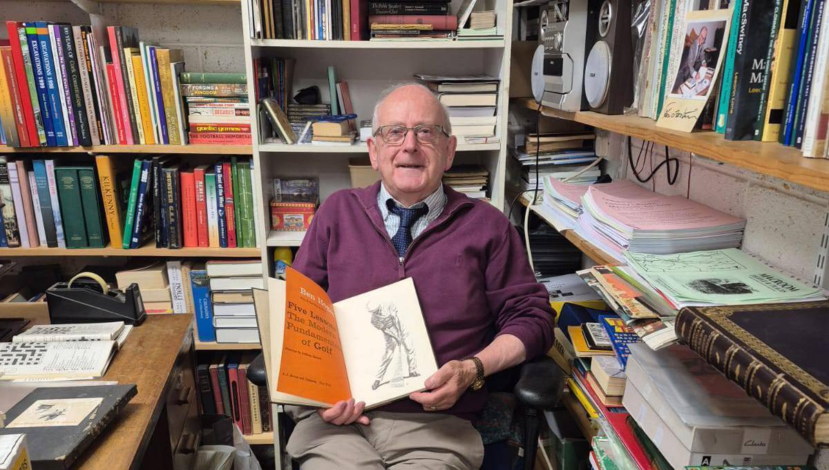 Cork bookshop owner: ‘There’s nothing worse than a shop not packed with books’