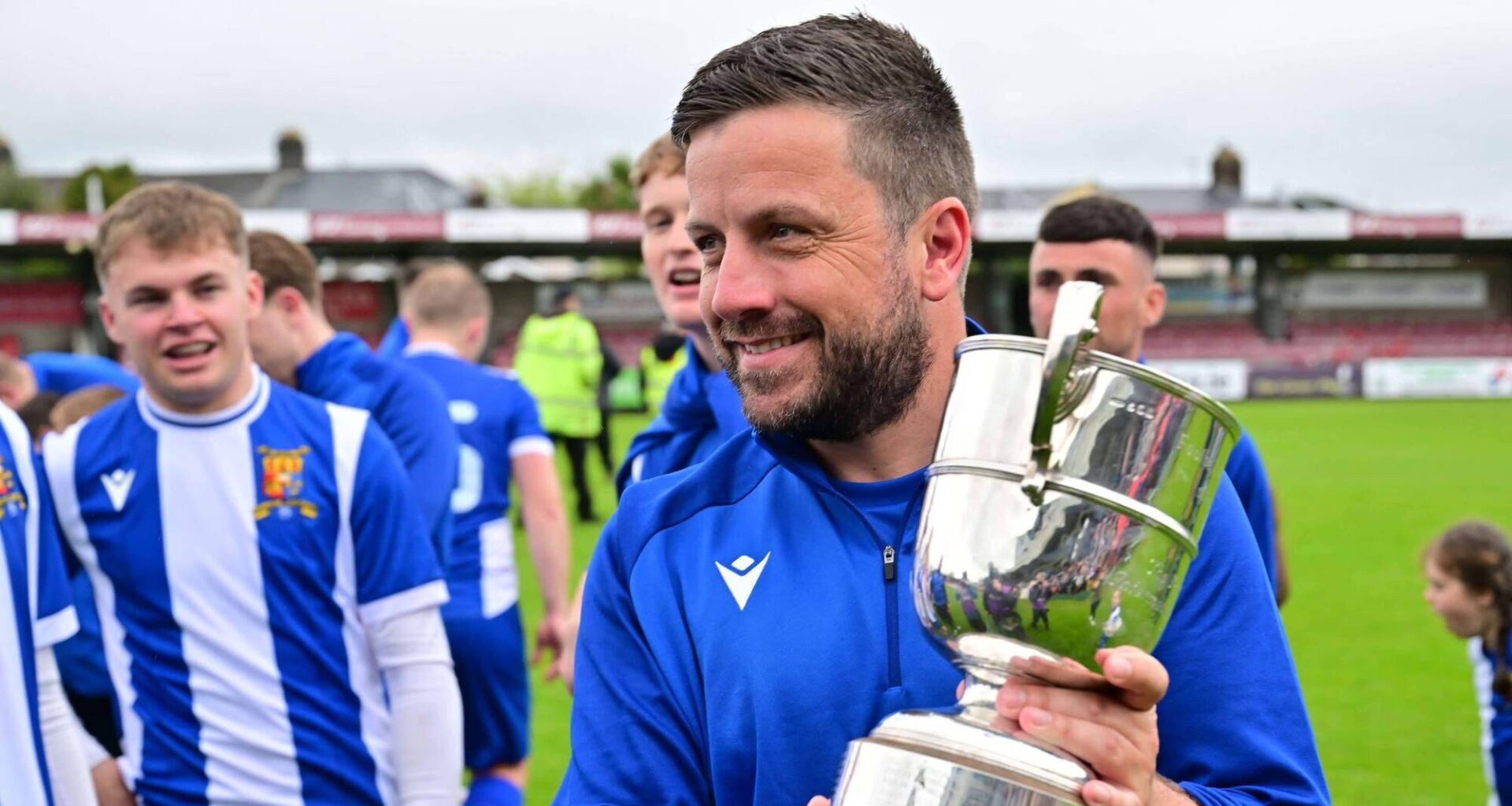 FAI Cup: College Corinthians out to upset League of Ireland side Drogheda at home 
